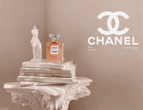 chanel social media.